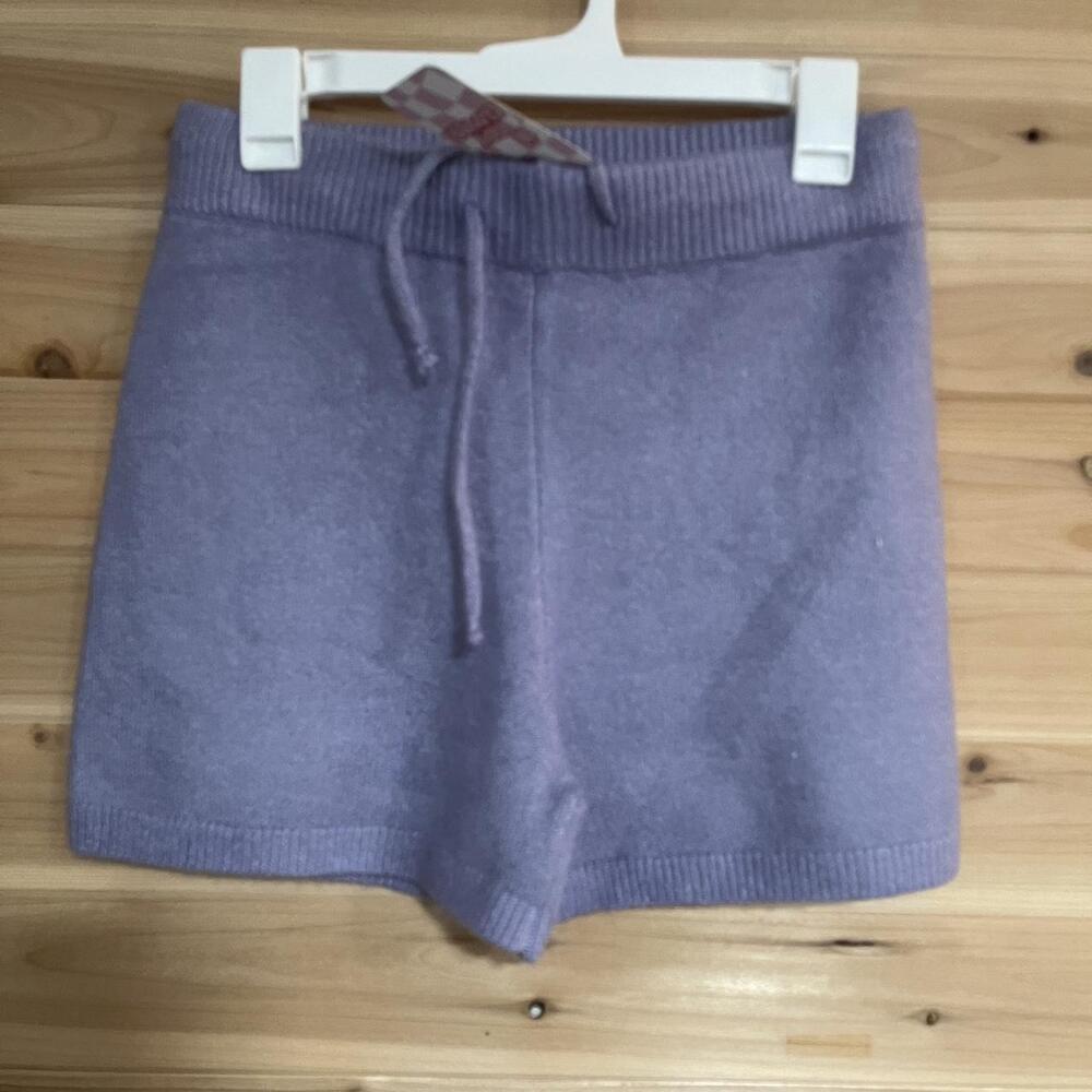 Purple Lost And Wonder Sweat